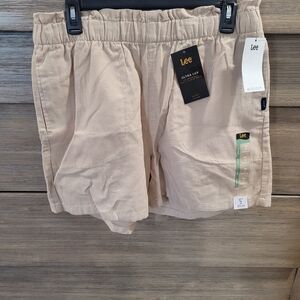 Lee Women's Tan Shorts